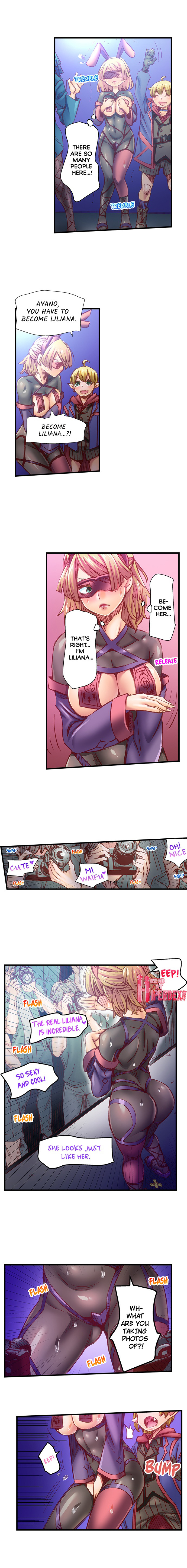 Marry Me, I’ll Fuck You Until You’re Pregnant! Chapter 82 - Page 6