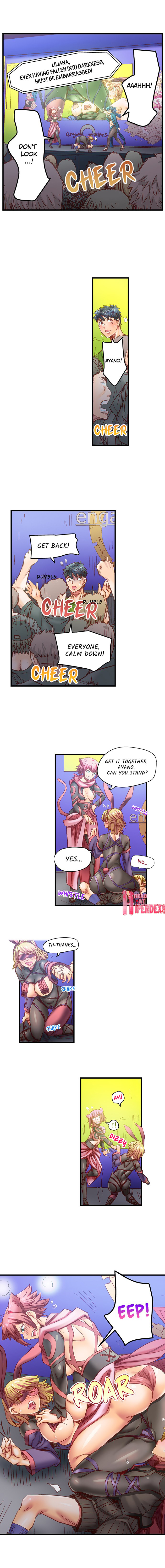 Marry Me, I’ll Fuck You Until You’re Pregnant! Chapter 82 - Page 8