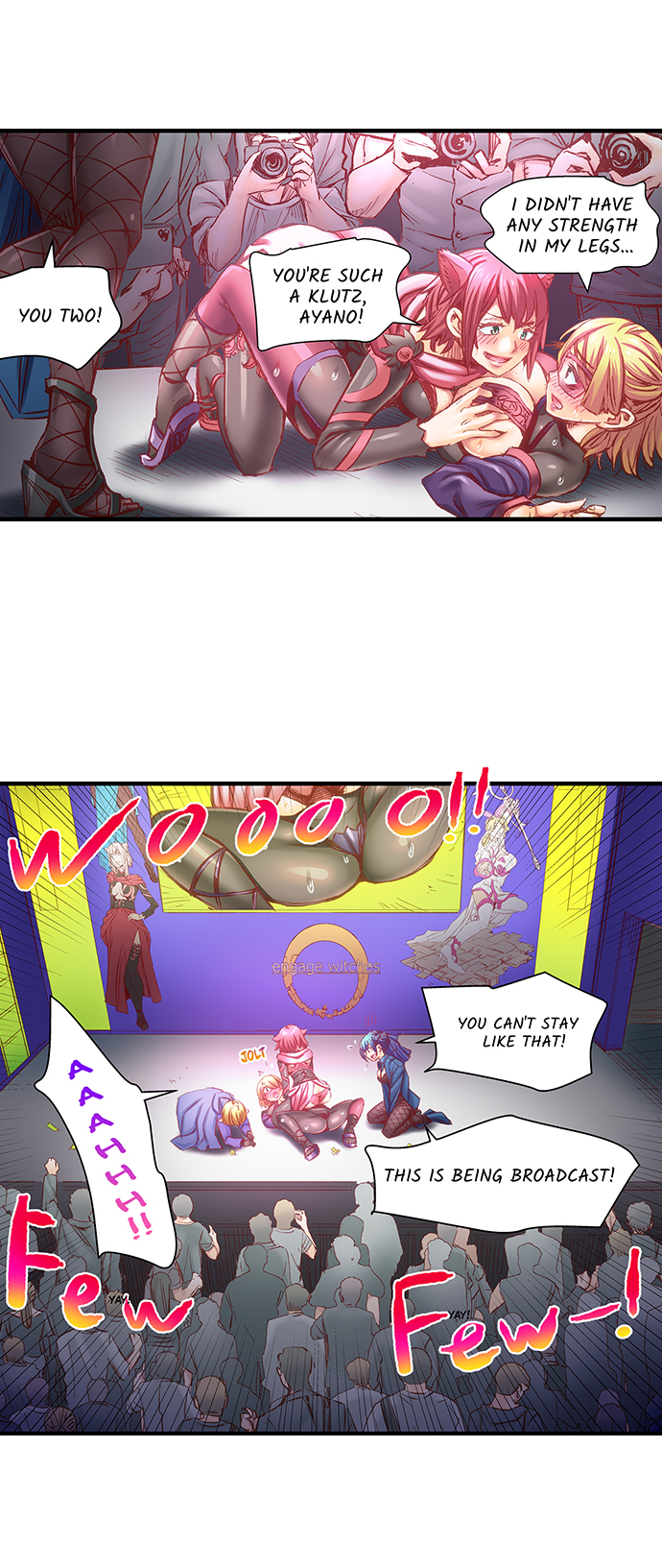 Marry Me, I’ll Fuck You Until You’re Pregnant! Chapter 82 - Page 9