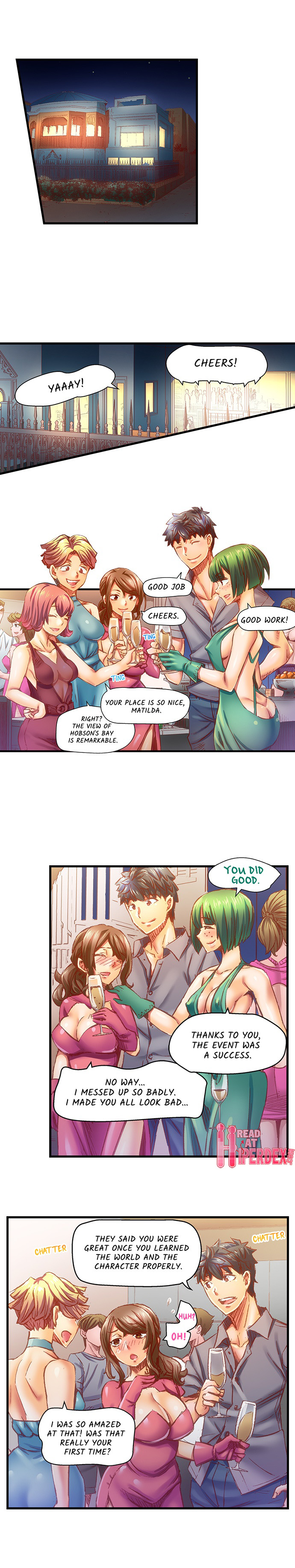 Marry Me, I’ll Fuck You Until You’re Pregnant! Chapter 83 - Page 2