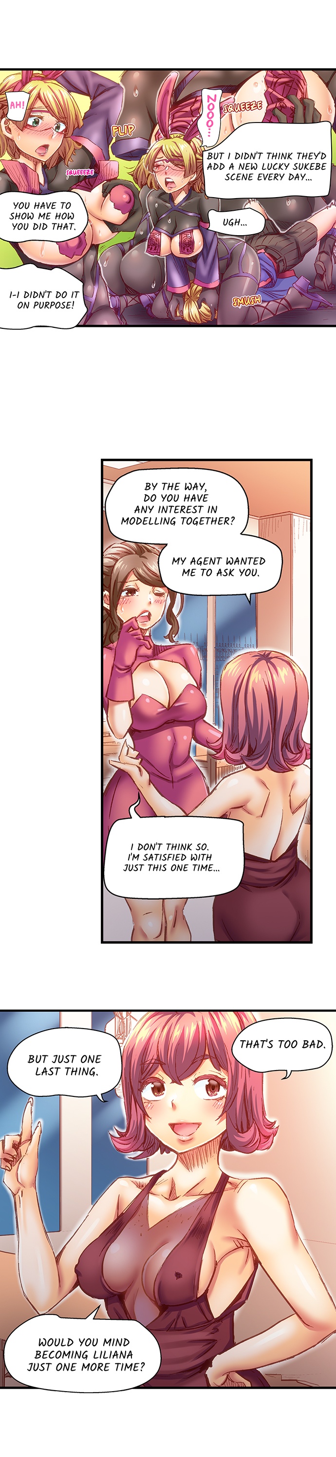 Marry Me, I’ll Fuck You Until You’re Pregnant! Chapter 83 - Page 5