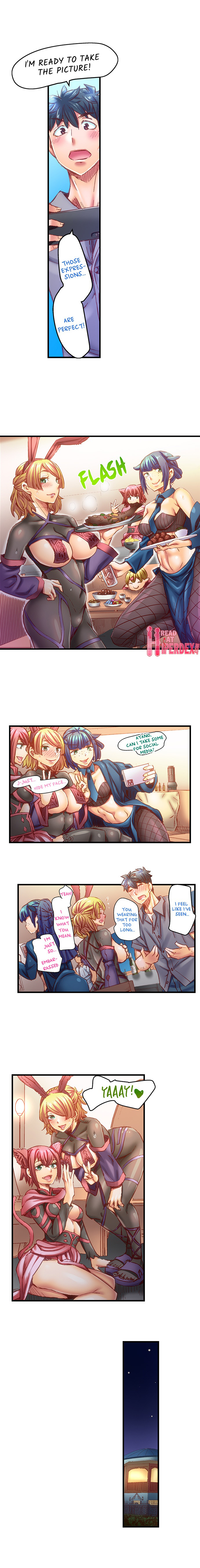 Marry Me, I’ll Fuck You Until You’re Pregnant! Chapter 83 - Page 6
