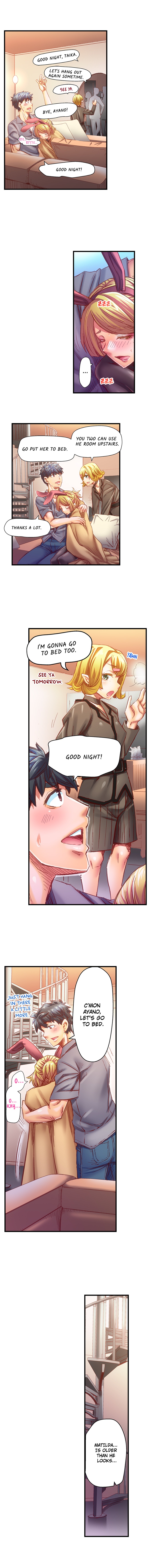 Marry Me, I’ll Fuck You Until You’re Pregnant! Chapter 83 - Page 7