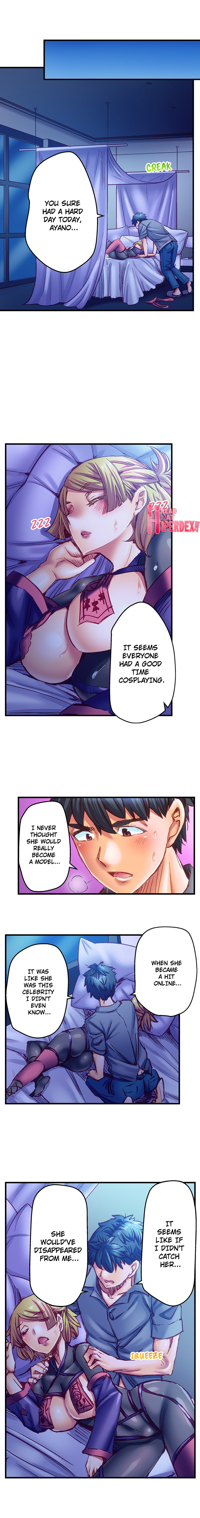 Marry Me, I’ll Fuck You Until You’re Pregnant! Chapter 83 - Page 8