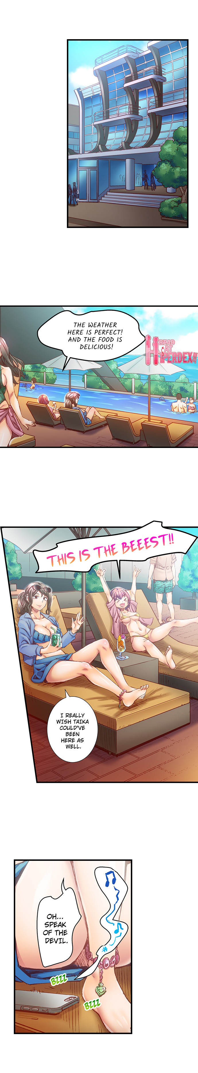 Marry Me, I’ll Fuck You Until You’re Pregnant! Chapter 85 - Page 2