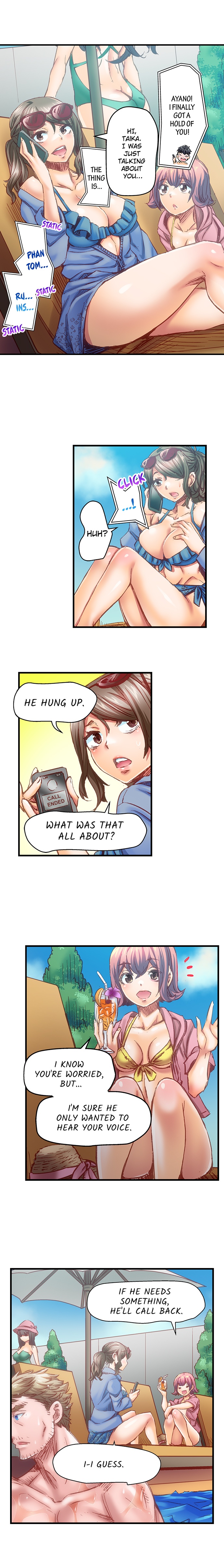 Marry Me, I’ll Fuck You Until You’re Pregnant! Chapter 85 - Page 3