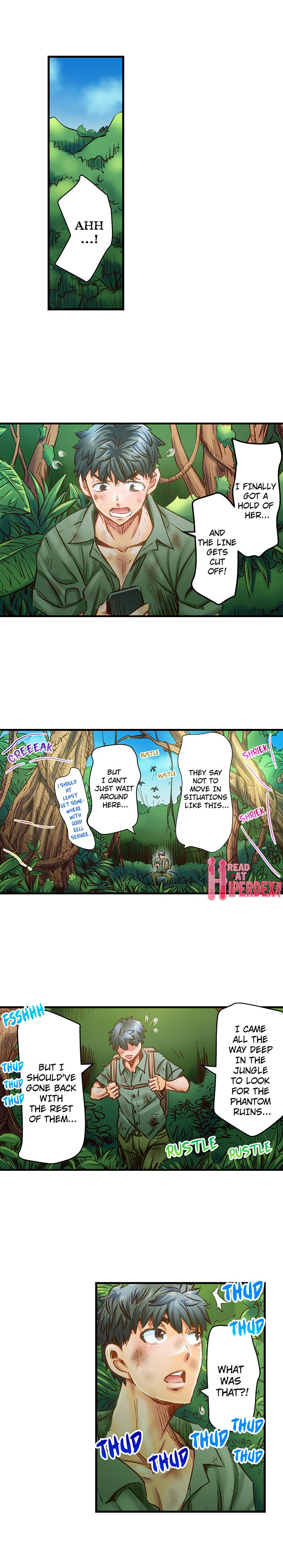 Marry Me, I’ll Fuck You Until You’re Pregnant! Chapter 85 - Page 4