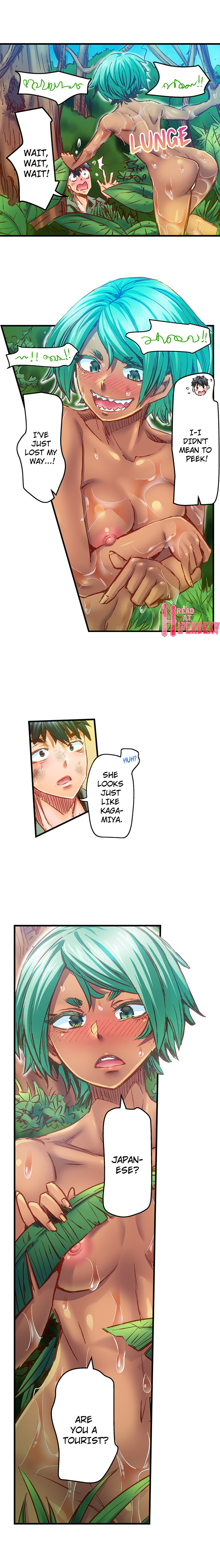 Marry Me, I’ll Fuck You Until You’re Pregnant! Chapter 85 - Page 8