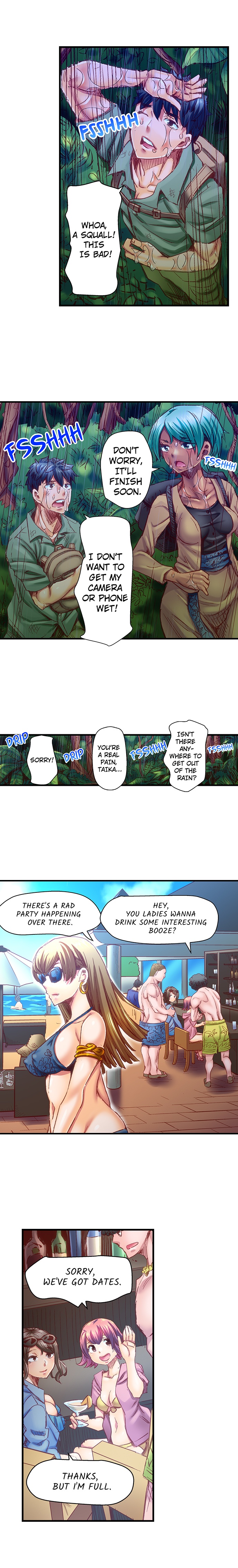 Marry Me, I’ll Fuck You Until You’re Pregnant! Chapter 86 - Page 3