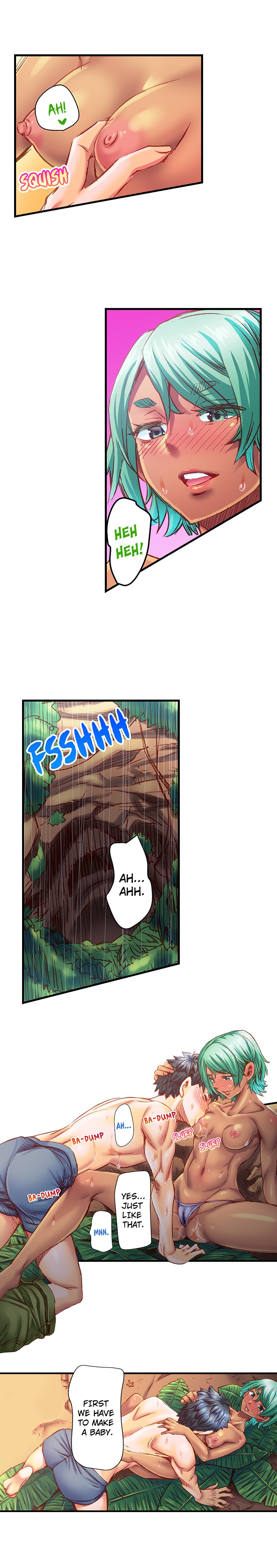 Marry Me, I’ll Fuck You Until You’re Pregnant! Chapter 86 - Page 9