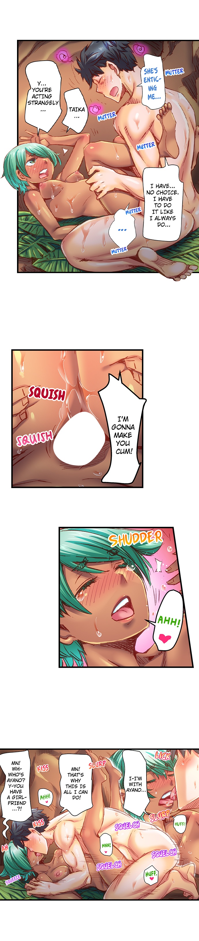 Marry Me, I’ll Fuck You Until You’re Pregnant! Chapter 87 - Page 5