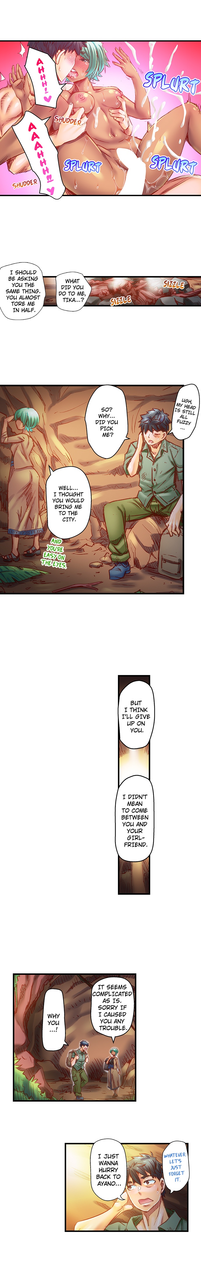 Marry Me, I’ll Fuck You Until You’re Pregnant! Chapter 87 - Page 8