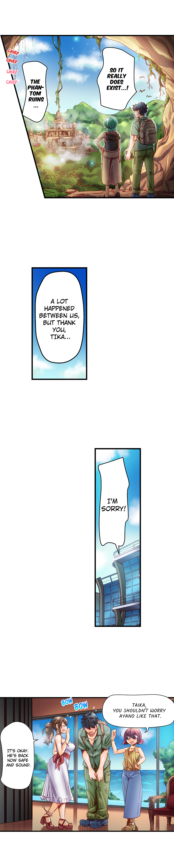 Marry Me, I’ll Fuck You Until You’re Pregnant! Chapter 87 - Page 9