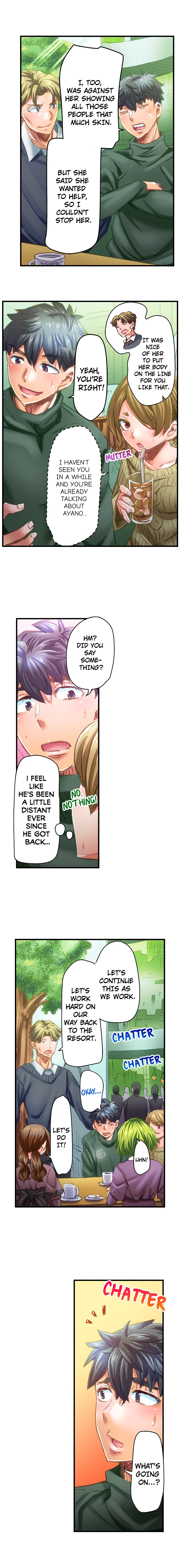 Marry Me, I’ll Fuck You Until You’re Pregnant! Chapter 88 - Page 4