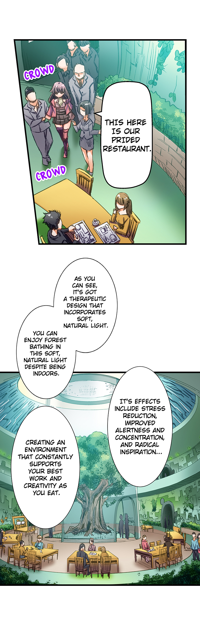 Marry Me, I’ll Fuck You Until You’re Pregnant! Chapter 88 - Page 5