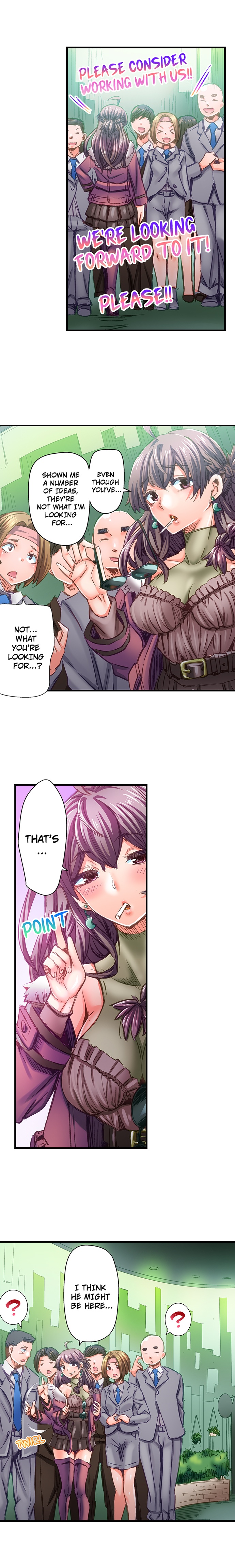 Marry Me, I’ll Fuck You Until You’re Pregnant! Chapter 88 - Page 7