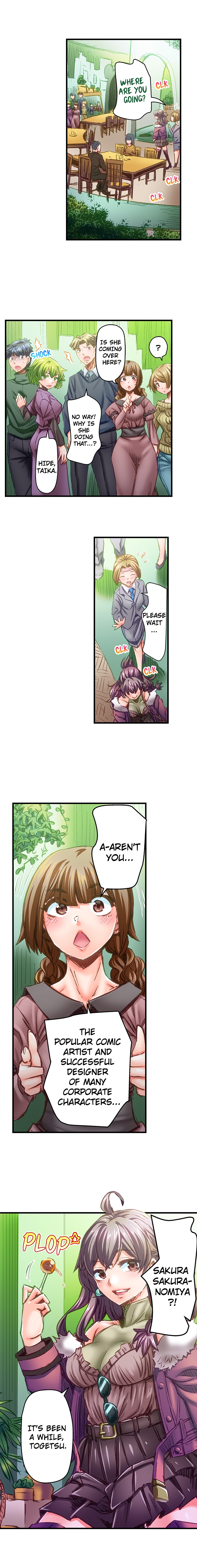 Marry Me, I’ll Fuck You Until You’re Pregnant! Chapter 88 - Page 8