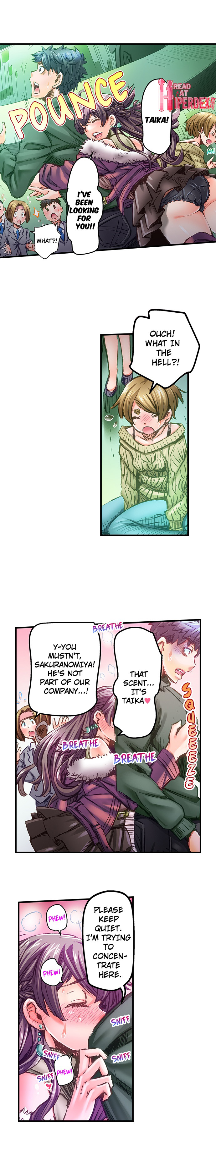 Marry Me, I’ll Fuck You Until You’re Pregnant! Chapter 89 - Page 2