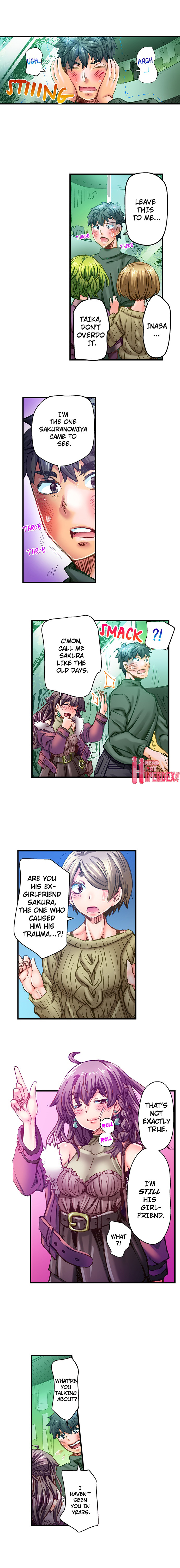 Marry Me, I’ll Fuck You Until You’re Pregnant! Chapter 89 - Page 4