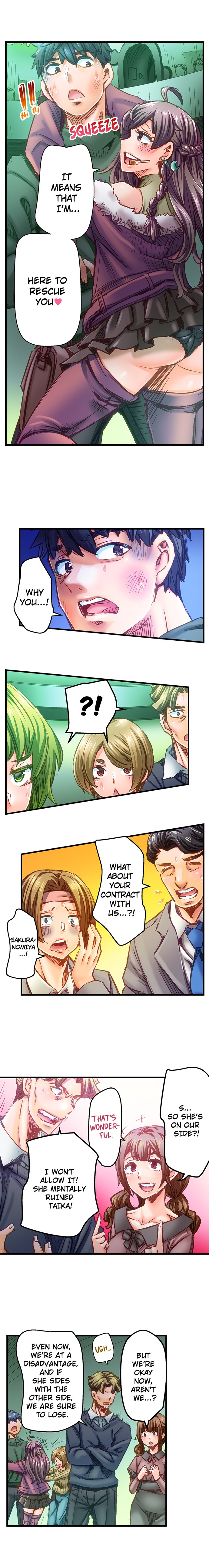 Marry Me, I’ll Fuck You Until You’re Pregnant! Chapter 89 - Page 7