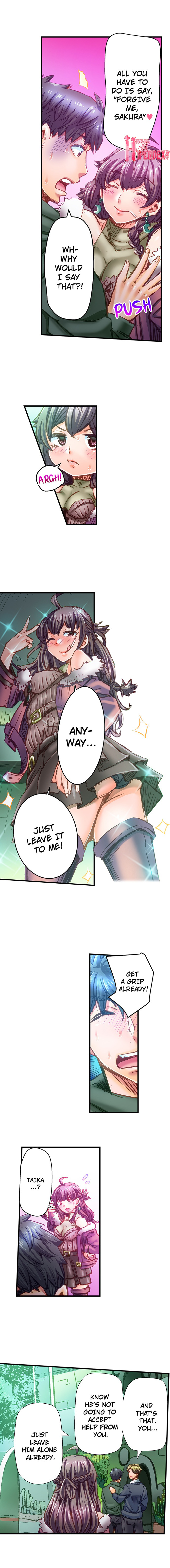 Marry Me, I’ll Fuck You Until You’re Pregnant! Chapter 89 - Page 8