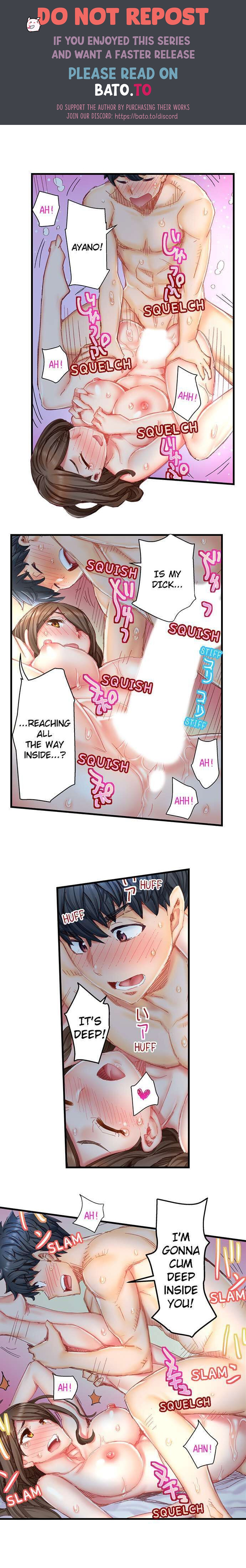 Marry Me, I’ll Fuck You Until You’re Pregnant! Chapter 9 - Page 7