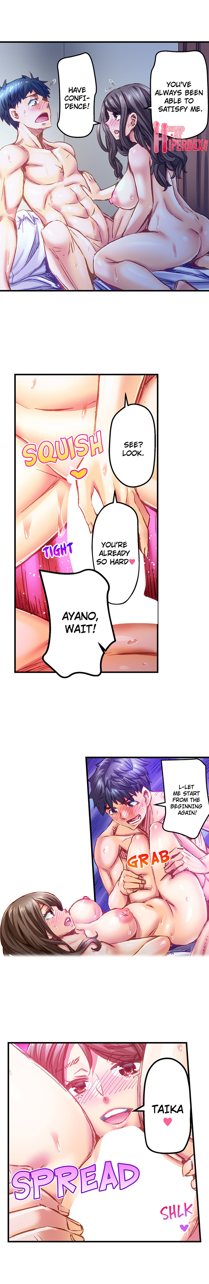 Marry Me, I’ll Fuck You Until You’re Pregnant! Chapter 90 - Page 4