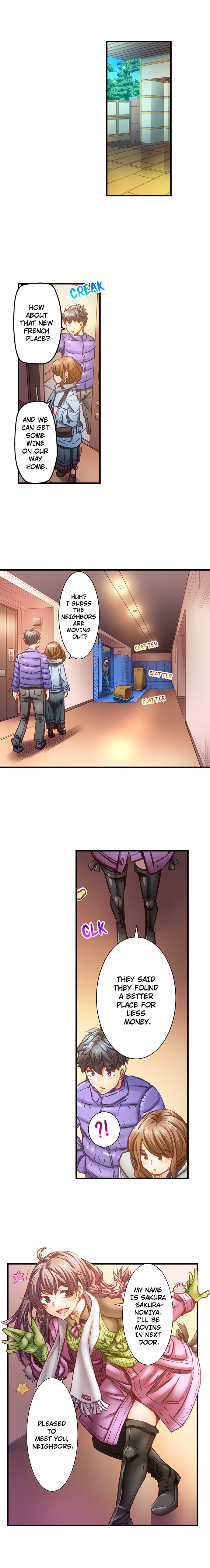 Marry Me, I’ll Fuck You Until You’re Pregnant! Chapter 90 - Page 9