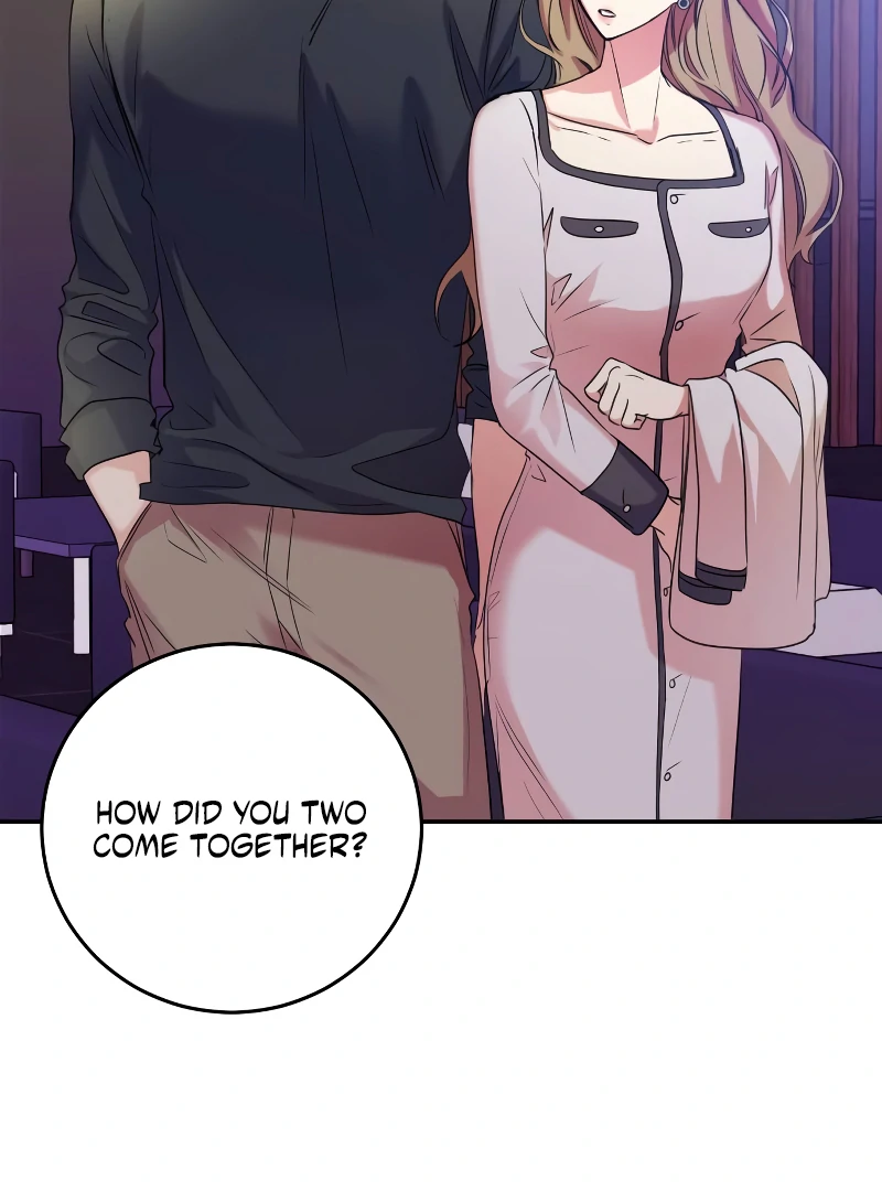 Marry Me Instead Chapter 2 - Page 123