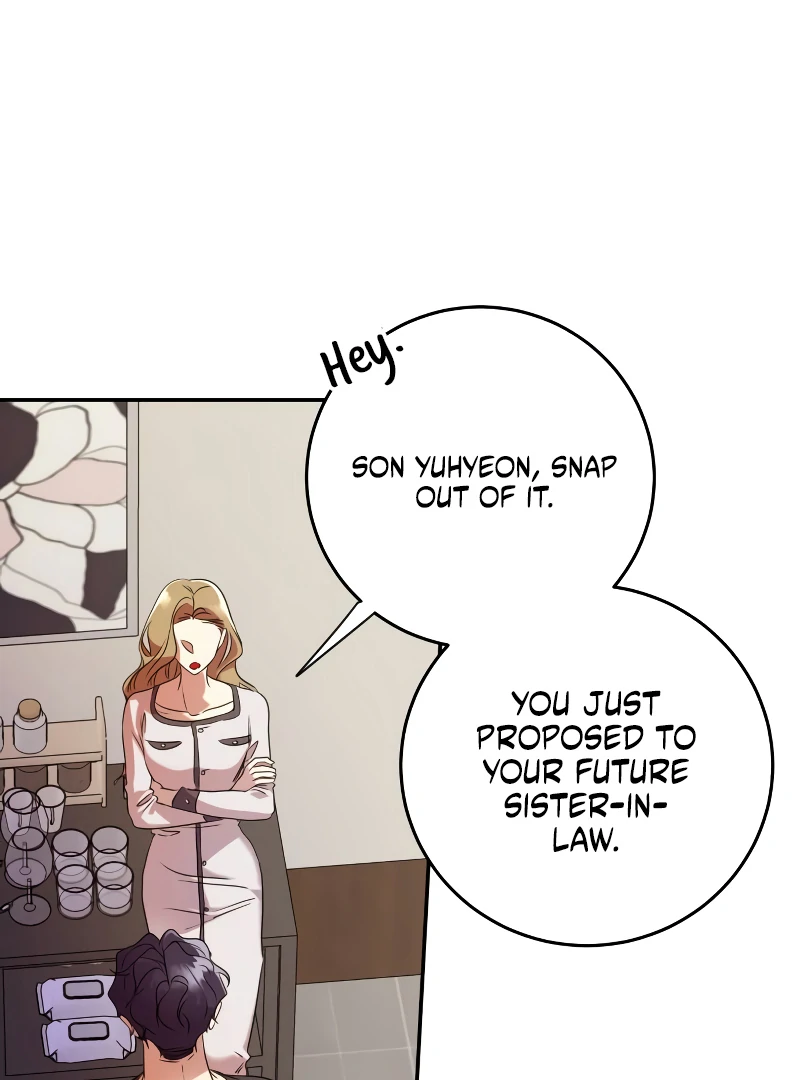 Marry Me Instead Chapter 3 - Page 108