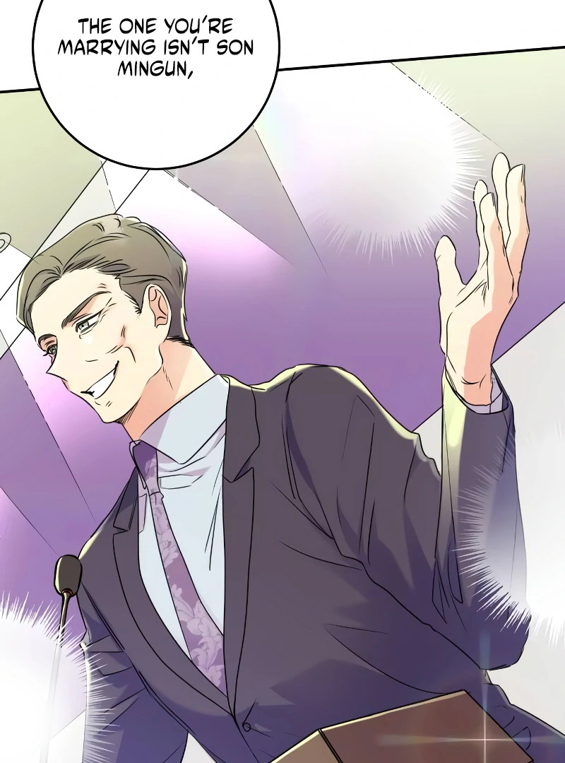 Marry Me Instead Chapter 3 - Page 119
