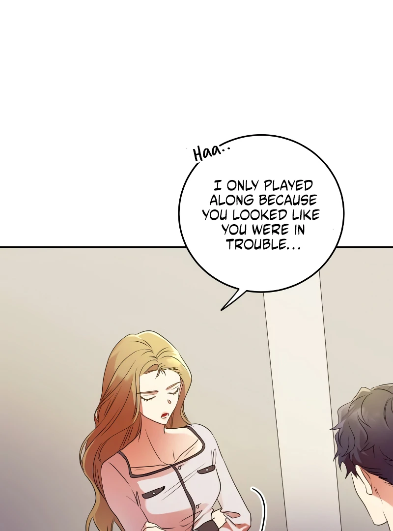 Marry Me Instead Chapter 3 - Page 85