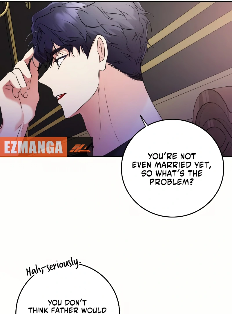Marry Me Instead Chapter 5 - Page 15