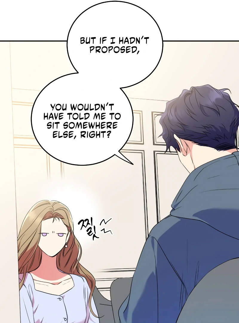Marry Me Instead Chapter 5 - Page 54