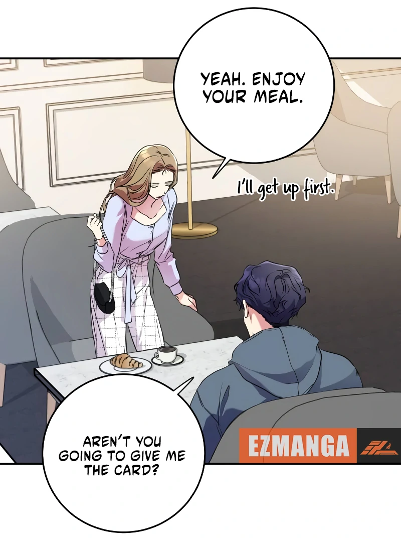 Marry Me Instead Chapter 5 - Page 62