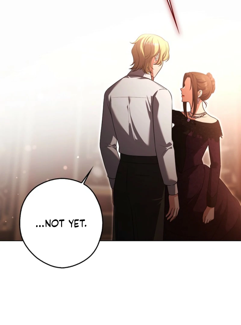 Marry or Die Chapter 11 - Page 22
