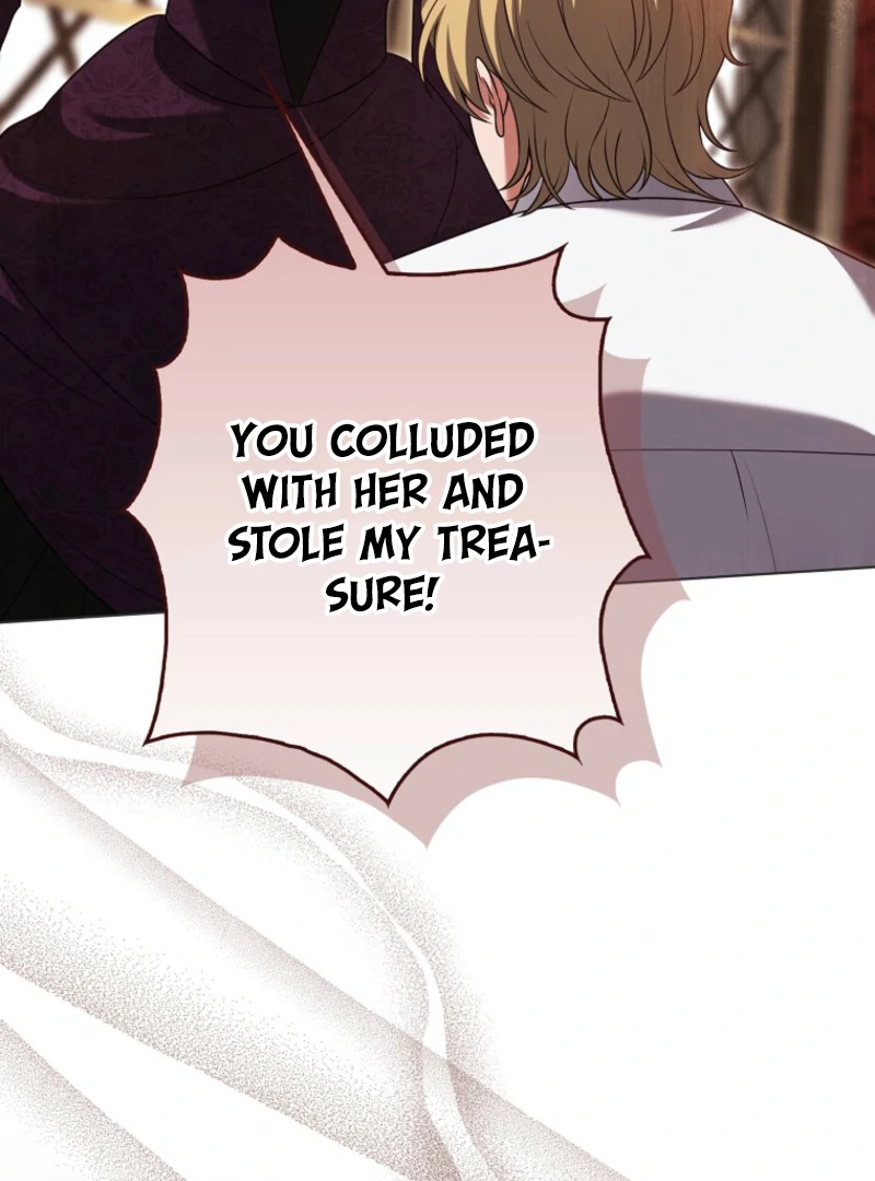 Marry or Die Chapter 11 - Page 8