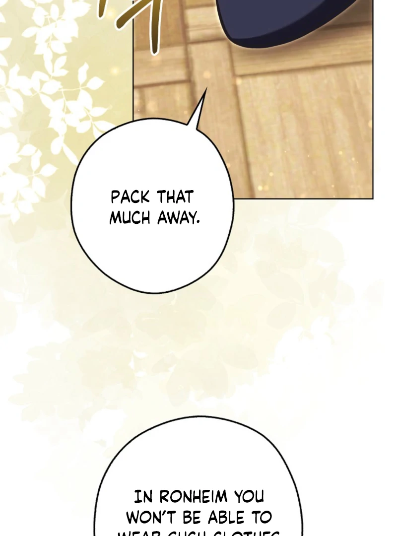 Marry or Die Chapter 11 - Page 77