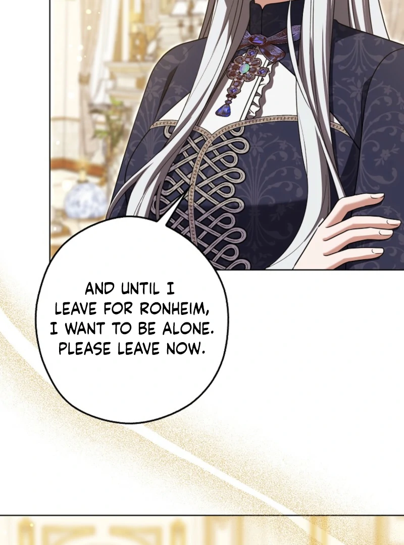 Marry or Die Chapter 11 - Page 85
