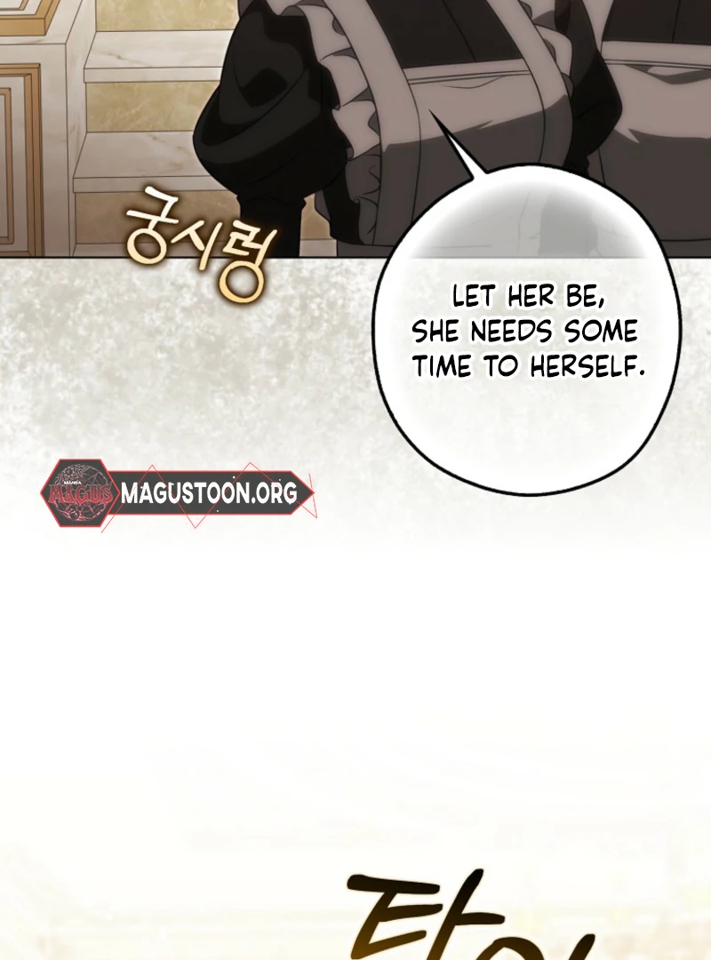 Marry or Die Chapter 11 - Page 87
