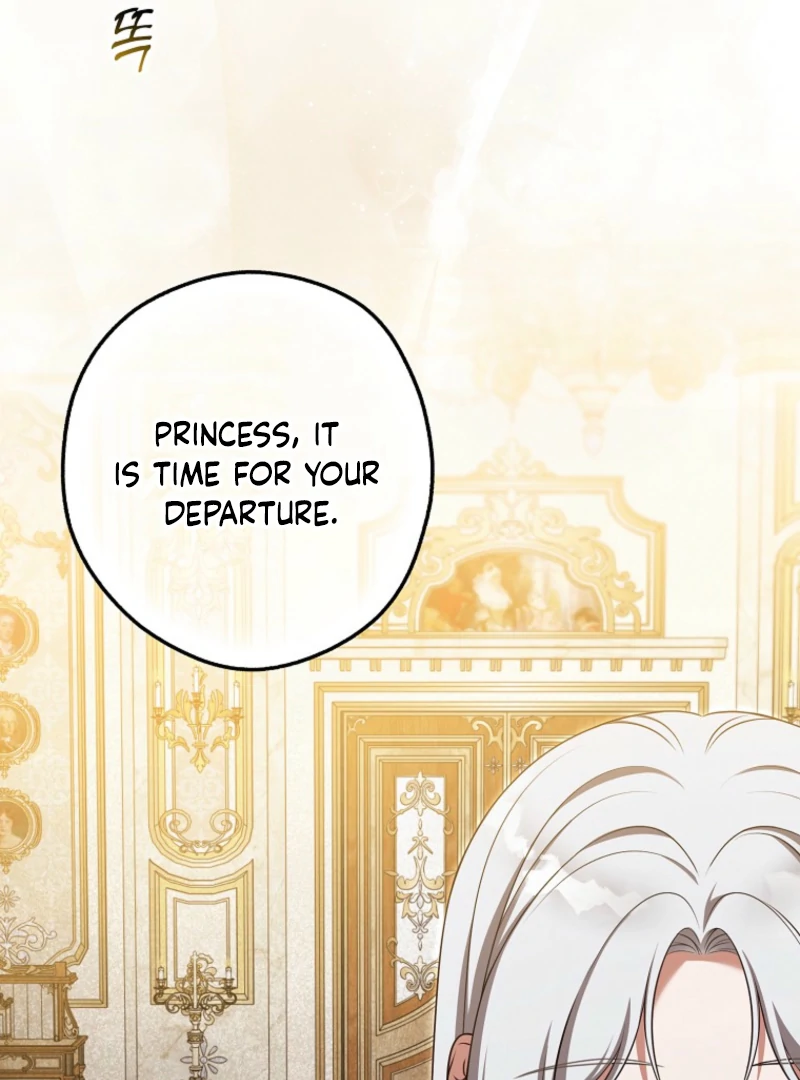 Marry or Die Chapter 11 - Page 98