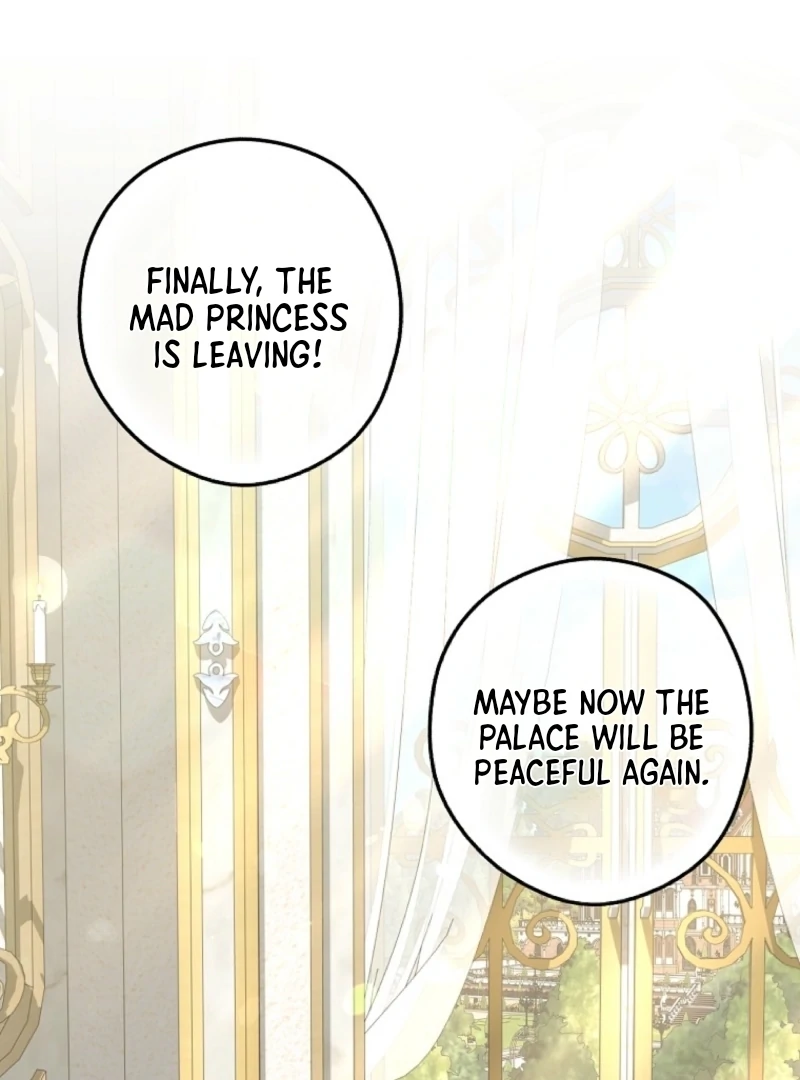 Marry or Die Chapter 12 - Page 1