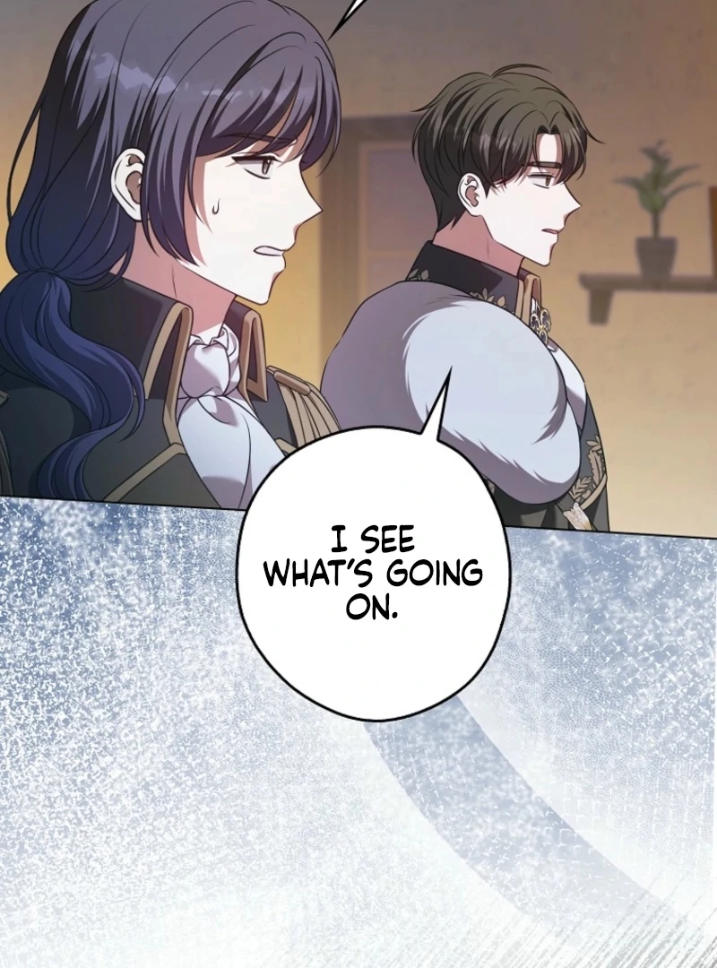 Marry or Die Chapter 16 - Page 116