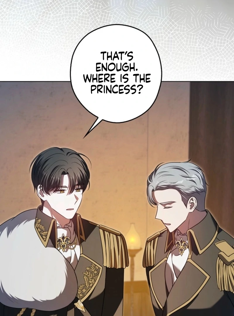Marry or Die Chapter 16 - Page 119