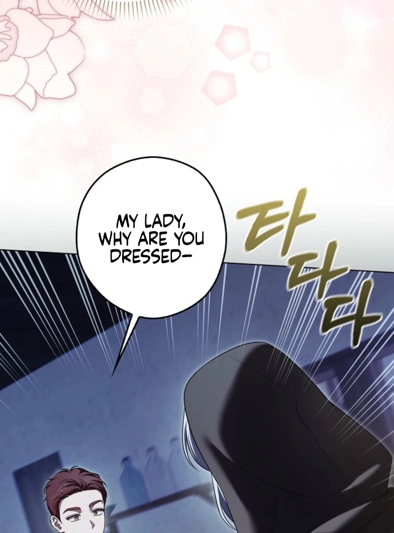 Marry or Die Chapter 16 - Page 41