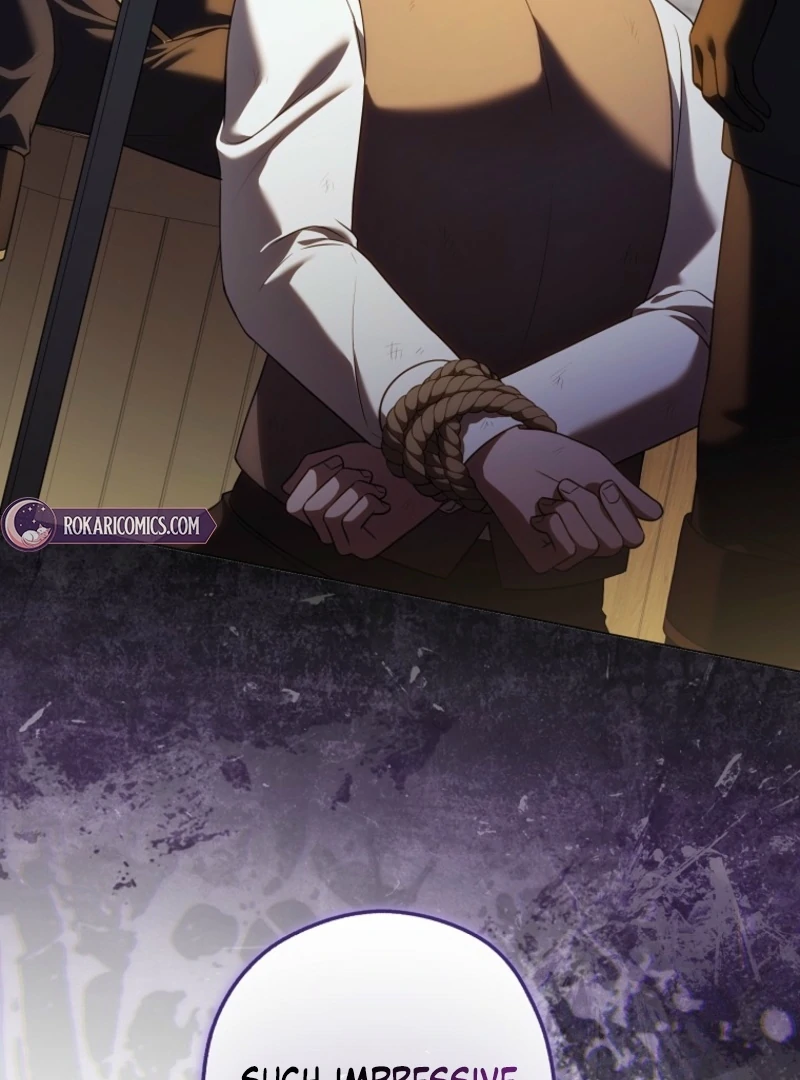 Marry or Die Chapter 17 - Page 22