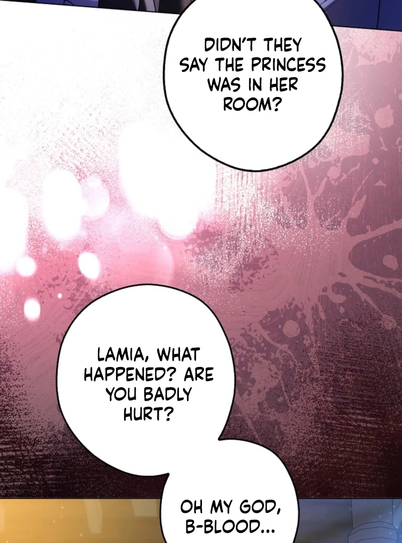 Marry or Die Chapter 17 - Page 5