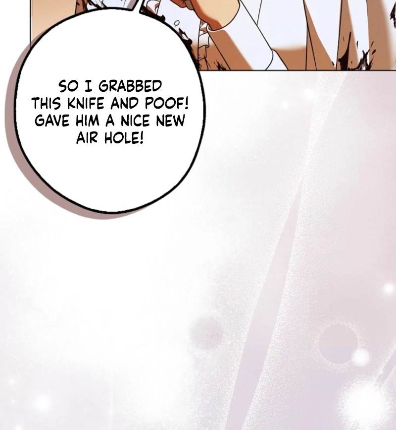 Marry or Die Chapter 17 - Page 9