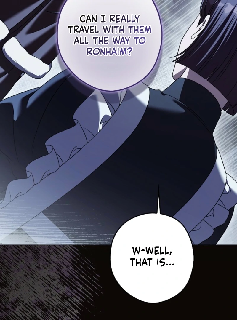 Marry or Die Chapter 17 - Page 92
