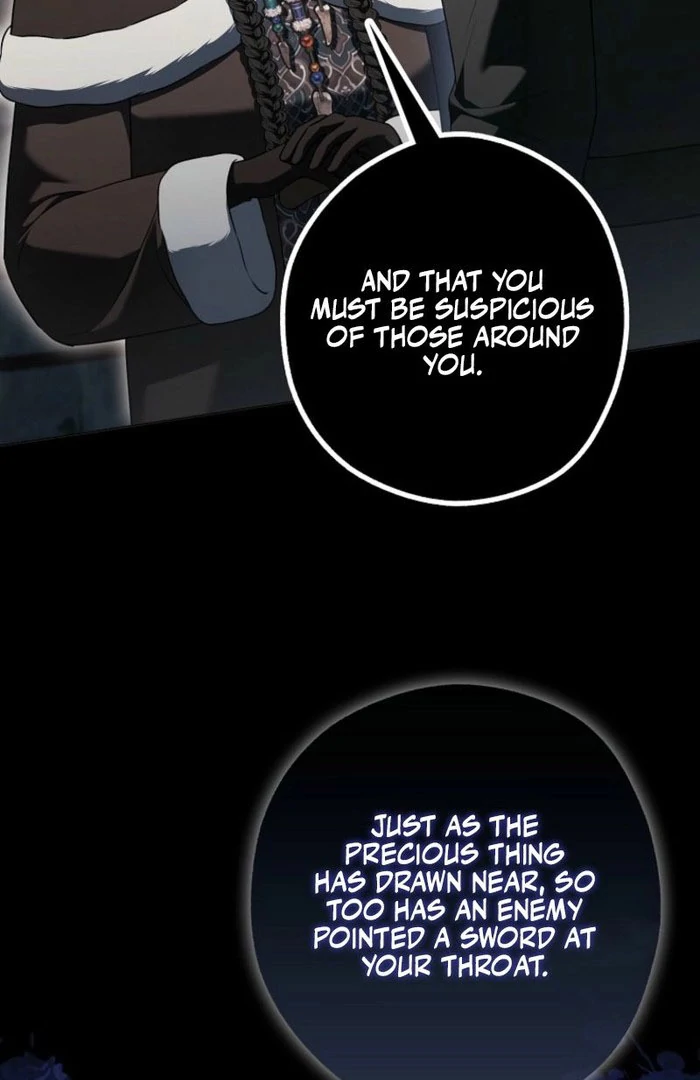 Marry or Die Chapter 19 - Page 13